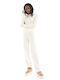 Only Women's Long Sleeve Sweater White