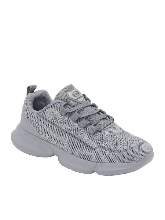Camden Damen Anatomisch Sneakers Gray