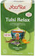 Yogi Tea Ceai Tulsi Relax 34gr 1buc