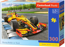 Παιδικό Puzzle Racing Bolide on Track 300pcs για 8+ Ετών Castorland