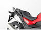 SW-Motech Side Mounts for Honda NC 750X / NC700X