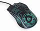 Gembird MUSG-RGB-01 Gaming Mouse 3600 DPI Negru
