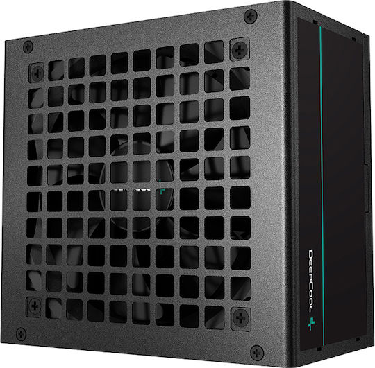 Deepcool PF450 450W Schwarz Computer-Netzteil Voll verkabelt 80 Plus Standard