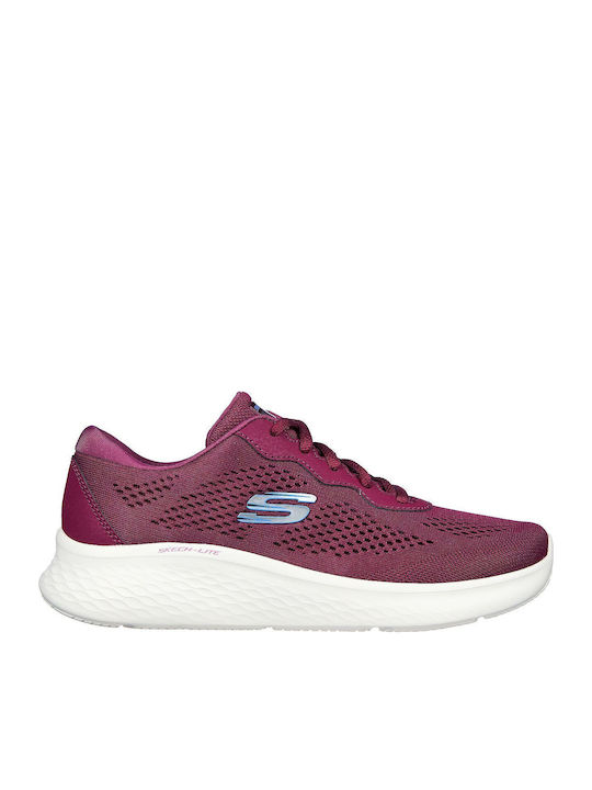 Skechers Skech Lite Pro Γυναικεία Sneakers Μπορντό