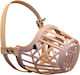 Nayeco Lupo Dog Muzzle Large Beige