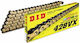 DID Drive Chain 428VX G&B for Honda CBR 125 for Yamaha XT 125