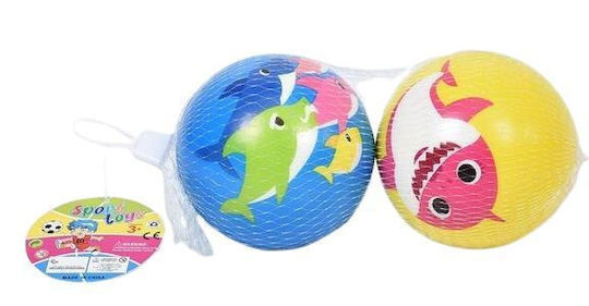 Blue Toys Baby Shark Minge Aer Copii Multicolor 10cm.