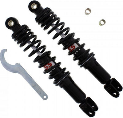 YSS Set Back Motorcycle Shock Absorbers for Honda PCX 125 / SH 125 / SH 150