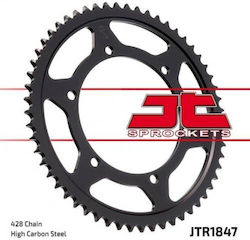 JT Sprockets Hinteres Ritzel 46 Zähne für Yamaha XT Serow 1993-2004 JT Sprockets Hinteres Ritzel 46 Zähne für Yamaha XT Serow 1993-2004