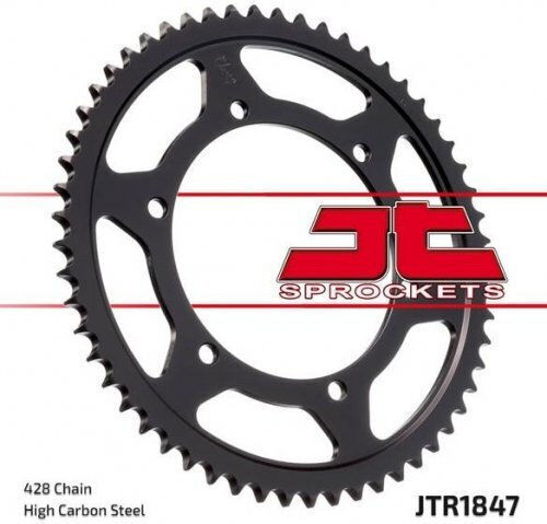 JT Sprockets Hinteres Ritzel 46 Zähne für Yamaha XT Serow 1993-2004