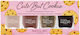Nails Inc Cute But Cookie Gloss Σετ Βερνίκια Νυχιών