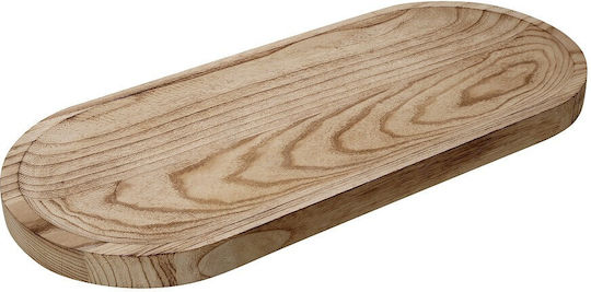 Espiel Servierplatte Hölzernes 70x30x4cm 1Stück