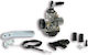 Malossi Vergaser Motorrad Vergaser-Kit 21mm Aprilia RS 50 2T LC 1611200