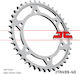 JT Sprockets Hinteres Ritzel 40 Zähne für Kawasaki VN 800 Klassik für Suzuki GSX-R 1300 Hayabusa