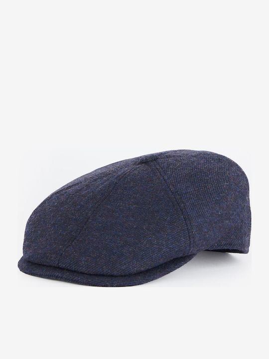 Barbour Claymore Bakerboy Ανδρική Τραγιάσκα Μπλε