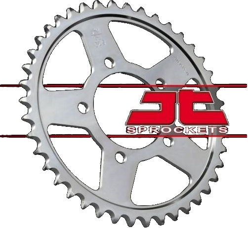 JT Sprockets Pinion spate 42 Dinți pentru Honda CBR 400