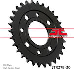 JT Sprockets Rear Sprocket 30 Teeth for Honda Shadow