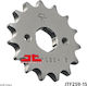 JT Sprockets Γρανάζι Μπροστά 15 Δοντιών για Honda Mtx / Daelim Daystar 125