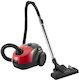 Beko VCC34801AR Aspirator 800W cu sac 2.1lt Roșie