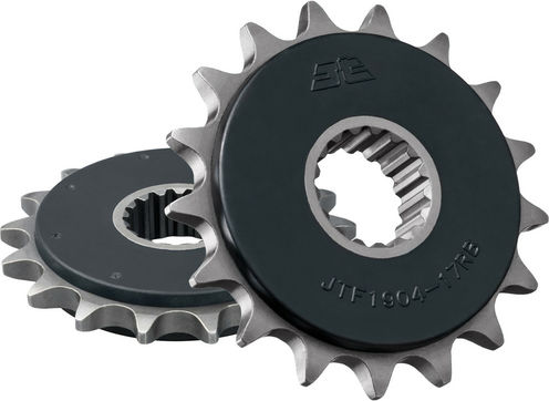 JT Sprockets Γρανάζι Μπροστά 17 Δοντιών για KTM 990 Super Duke