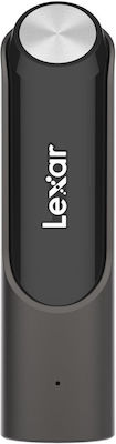 Lexar Jumpdrive P30 256GB USB 3.2 Stick Black