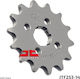 JT Sprockets Vorderes Ritzel 14 Zähne für Honda Innova 125 / CRF 110F