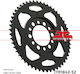 JT Sprockets Rear Sprocket 52 Teeth for Yamaha XT 350