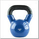 HMS KNV08 Kettlebell Βινυλίου 8kg Μπλε