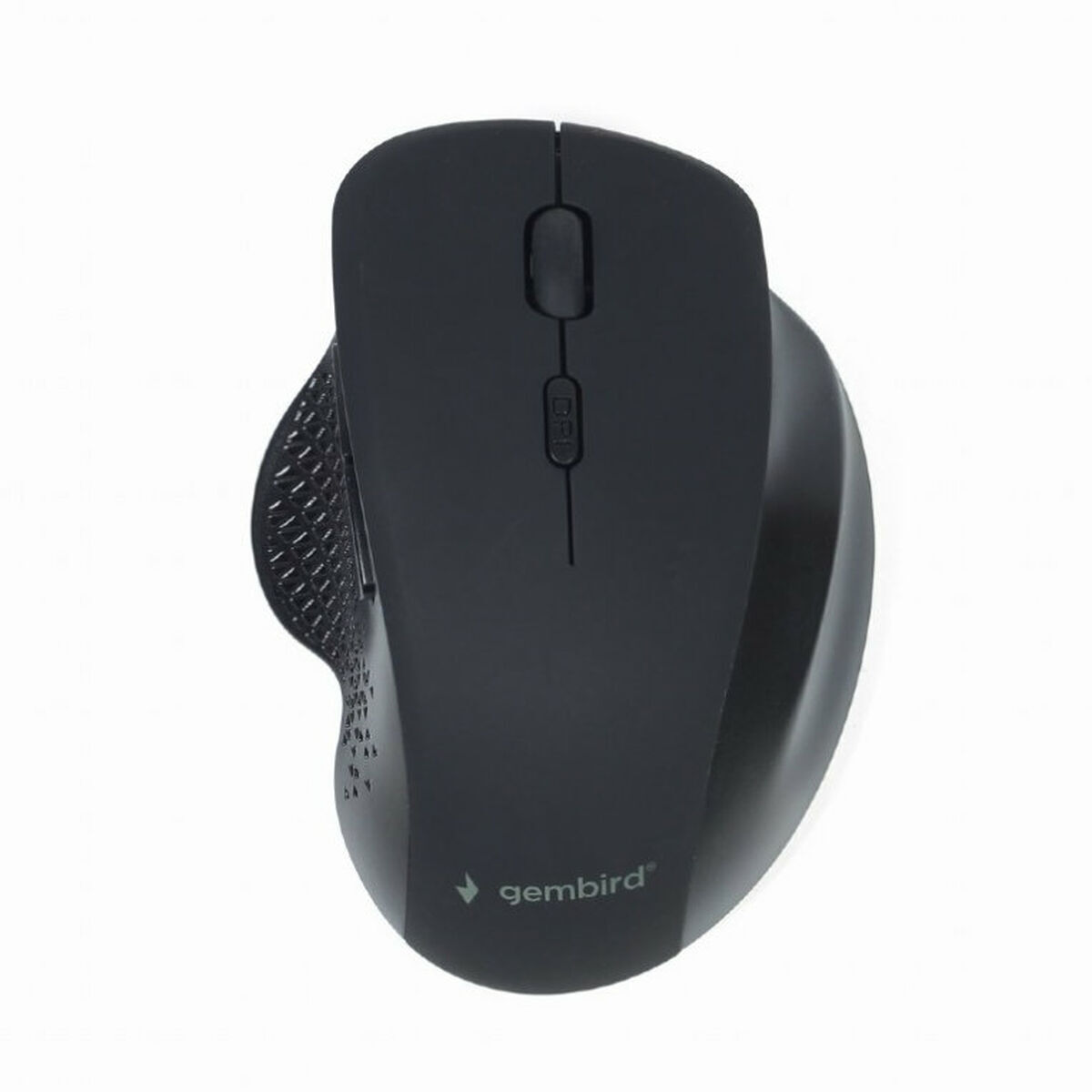 Gembird MUSW-6B-02 Ασύρματο Ποντίκι Μαύρο | Skroutz.gr
