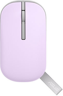 Asus Marshmallow MD100 Magazin online Bluetooth Mouse Lilac Mist Purple