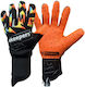 4Keepers Equip Flame NC Adults Goalkeeper Gloves Orange