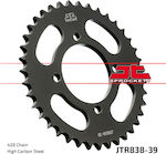 JT Sprockets Pinion spate 39 Dinți pentru Yamaha Crypton-X 135