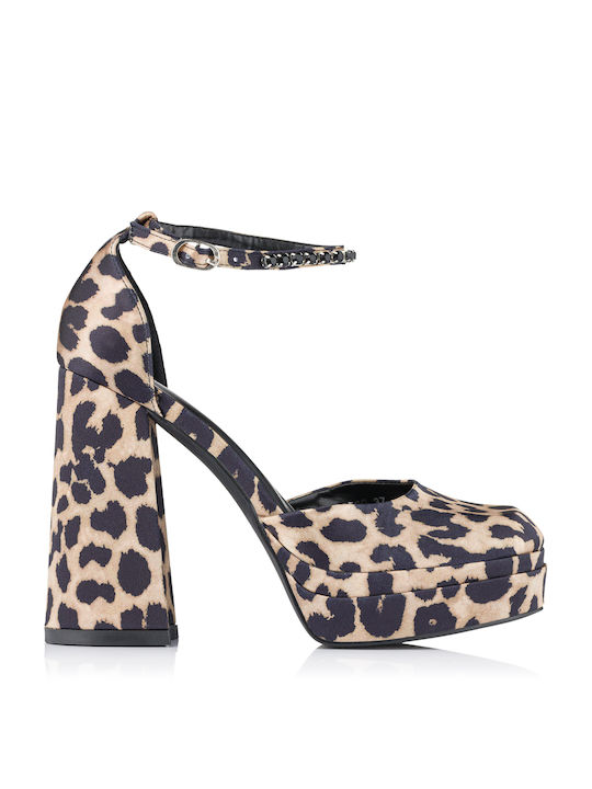 SWEET SHOES Cecilia Gova Leopard SWEET SHOES