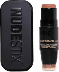 Nudestix Nudies Matte Stick Ρουζ 7gr