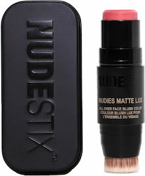 Nudestix Nudies Matte Stick Ρουζ 7gr