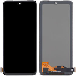 Οθόνη Incell για Redmi Note 11 / Redmi Note 11S (Μαύρο)