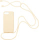Sonique Carryhang Silicone Back Cover 0.5mm wit...