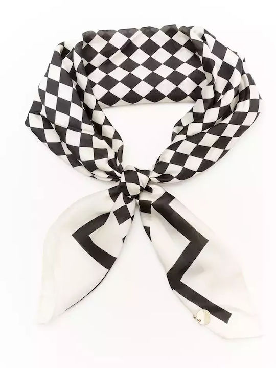 Fragola Women's Scarf White