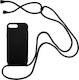 Sonique Carryhang Silicone Back Cover 0.5mm Wit...