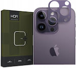 Hofi Alucam PRO+ Camera Protection Metal Frame Deep Purple for the iPhone 14 Pro / 14 Pro Max