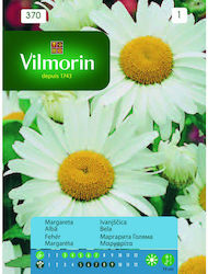 Vilmorin Seeds Daisyς 5gr White
