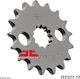 JT Sprockets Front Sprocket 17 Teeth for Kawasaki ZZR 1400