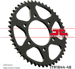 JT Sprockets Rear Sprocket 48 Teeth for Yamaha MT-125 / YZF 125 R