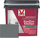 V33 Renovation Perfection Kitchen Χρώμα Slate Satin 75ml 118056