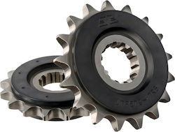 JT Sprockets Front Sprocket 17 Teeth for Yamaha YZF-R1