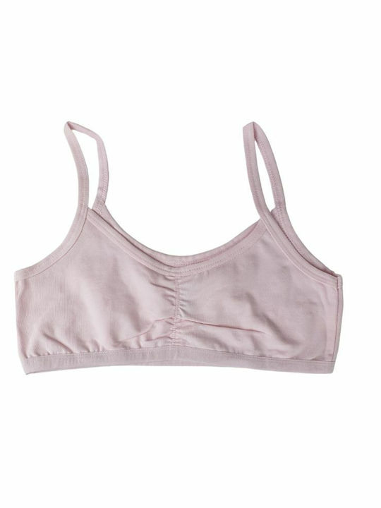 Biyo Kids' Bralette Pink