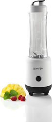 Gorenje Personal Blendere 600 ml 300W Alb BSM600LBW Gorenje Personal Blendere 600 ml 300W Alb BSM600LBW