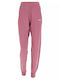 Jogginghose Jogger Vlies Rosa