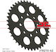 JT Sprockets Hinteres Ritzel 42 Zähne für KTM 200 Herzog 2012-2014