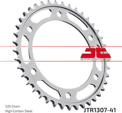 JT Sprockets Pinion spate 41 Dinți pentru Honda CBR 600RR 2007-2013